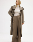 Bubish Eva Top in Ivory