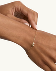 By Charlotte Always By Your Side Bracelet in GOLD