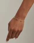 By Charlotte Depth Of You Bracelet in GOLD