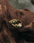 By Charlotte Depth Of You Ring in GOLD
