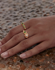 By Charlotte Depth Of You Ring in GOLD