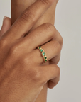 By Charlotte Depth Of You Ring in GOLD