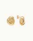 By Charlotte Drift Drop Earrings in GOLD