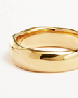By Charlotte Lover Bold Ring in GOLD