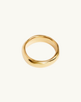 By Charlotte Lover Bold Ring in GOLD