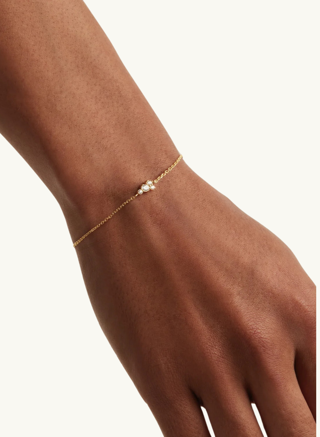 By Charlotte Mist Bracelet in GOLD