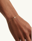 By Charlotte Mist Bracelet in GOLD