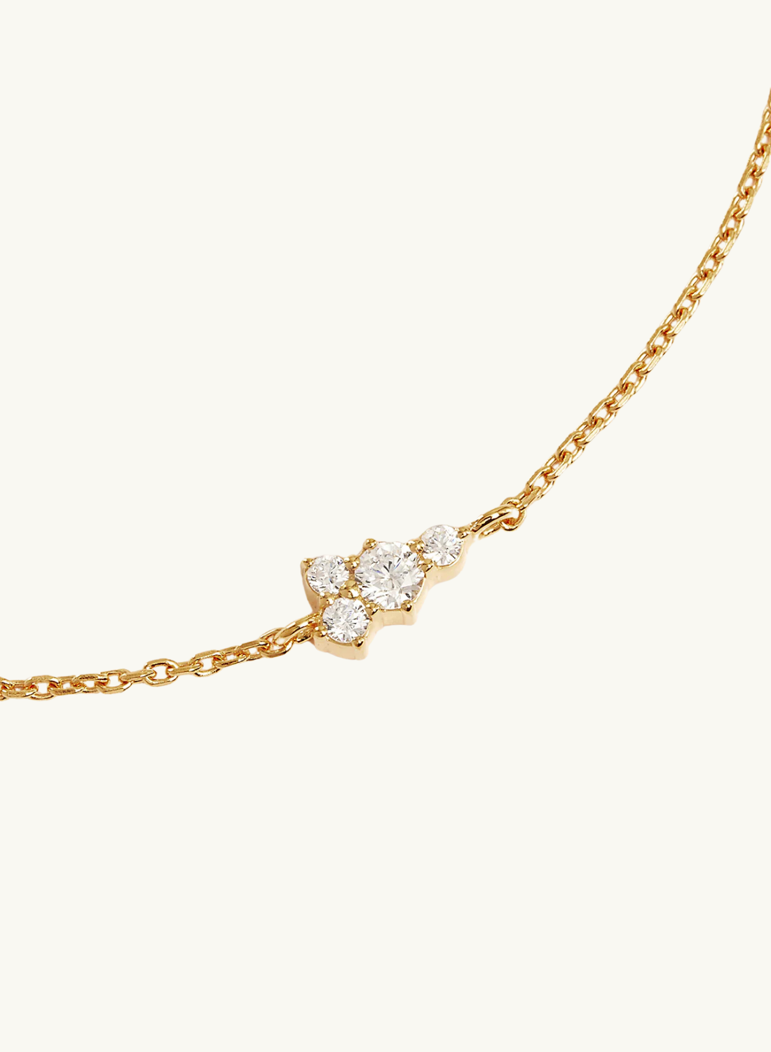 By Charlotte Mist Bracelet in GOLD