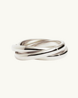 By Charlotte Now and Forever Ring in SILVER-By Charlotte-Frolic Girls