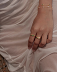 By Charlotte Soul Searching Ring in GOLD