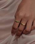 By Charlotte Soul Searching Ring in GOLD
