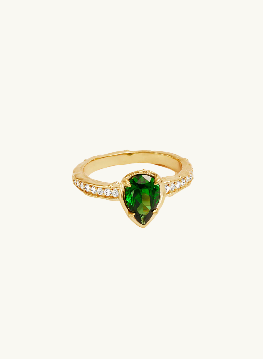 By Charlotte Soul Searching Ring in GOLD