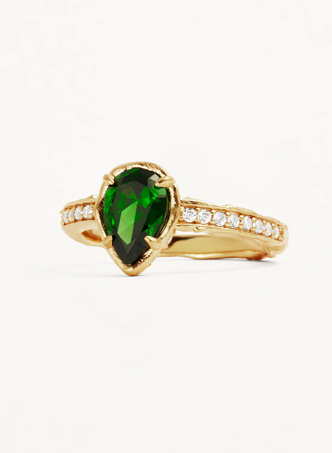 By Charlotte Soul Searching Ring in GOLD