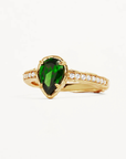 By Charlotte Soul Searching Ring in GOLD