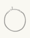 By Charlotte Sparkle Chain Bracelet in SILVER