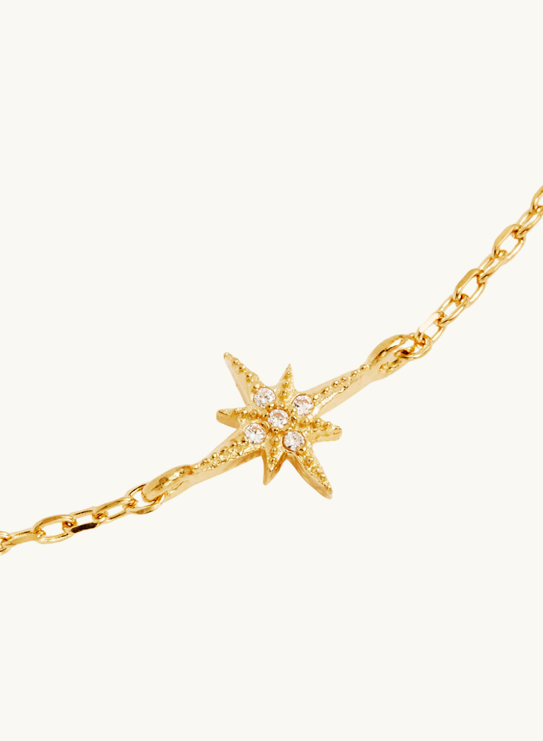 By Charlotte Starlight Bracelet in GOLD