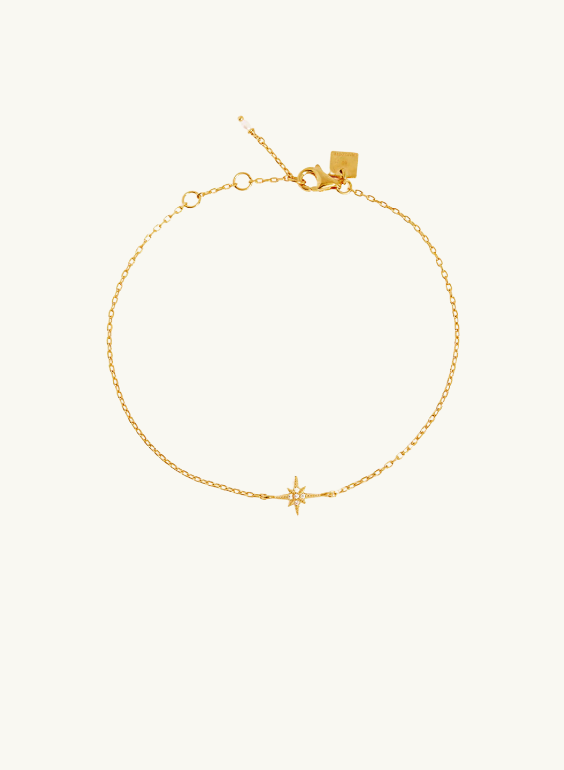 By Charlotte Starlight Bracelet in GOLD