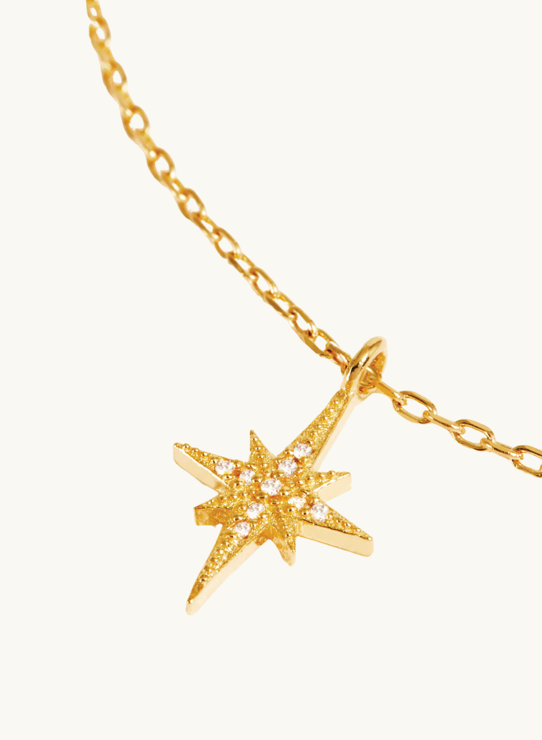 By Charlotte Starlight Necklace in GOLD