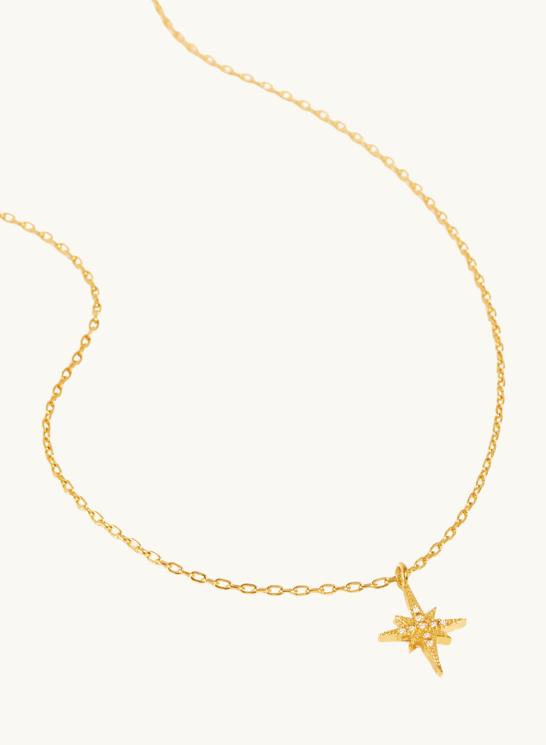 By Charlotte Starlight Necklace in GOLD