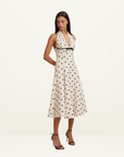 By Johnny Florentina Polka Dress