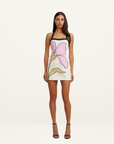 By Johnny Wildflower Mini Dress