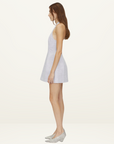 Camilla and Marc Altair Mini Dress in Lilac