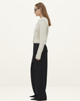 Camilla and Marc Atkinson Knit Cardigan in Ashen