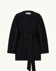 Camilla and Marc Base Jacket in BLACK