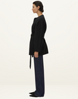 Camilla and Marc Base Jacket in BLACK