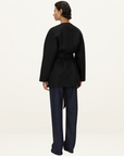 Camilla and Marc Base Jacket in BLACK