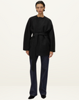 Camilla and Marc Base Jacket in BLACK