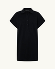 Camilla and Marc Blair Polo Dress in Black
