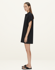 Camilla and Marc Blair Polo Dress in Black