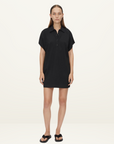 Camilla and Marc Blair Polo Dress in Black