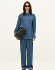 Camilla and Marc Cameo Pant in Steel