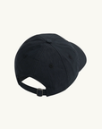 Camilla and Marc Colt Crinckle Cap in Black