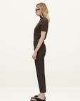 Camilla and Marc Daria Denim Jean in Espresso