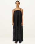 Camilla and Marc Dover Maxi Dress in BLACK