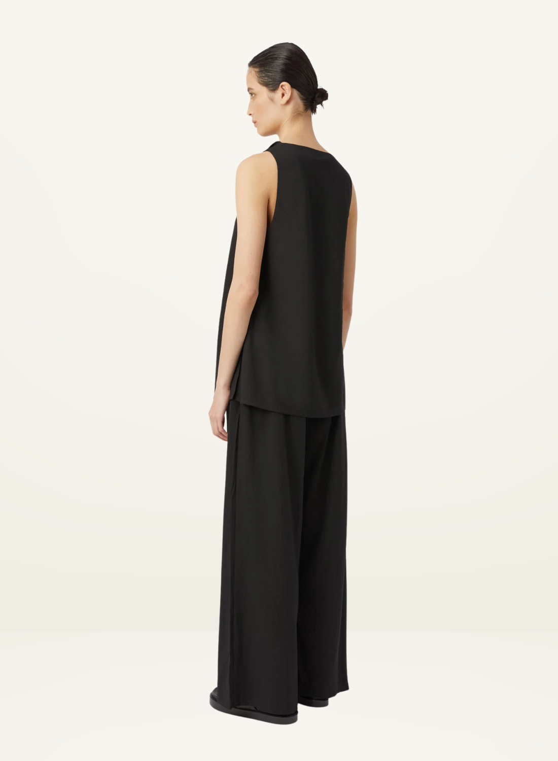Camilla and Marc Essence Pant in BLACK