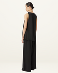 Camilla and Marc Essence Top in BLACK