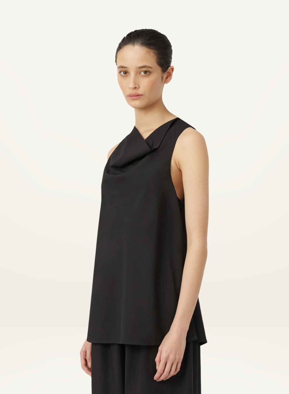 Camilla and Marc Essence Pant in BLACK