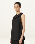 Camilla and Marc Essence Top in BLACK