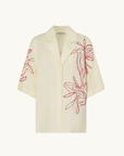 Camilla and Marc Eviva Shirt in Lemon // LAST SIZES 6 & 14