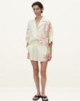 Camilla and Marc Eviva Short in Lemon // LAST SIZES 6 12 & 14