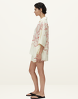 Camilla and Marc Eviva Short in Lemon // LAST SIZES 6 12 & 14