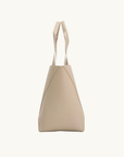 Camilla and Marc Ezra Tote in Chalk