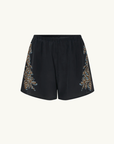 Camilla and Marc Frida Short in BLACK