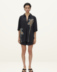 Camilla and Marc Friday Shirt in BLACK