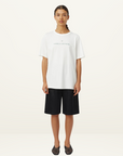 Camilla and Marc Grayson Tee in Soft White