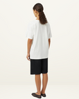 Camilla and Marc Grayson Tee in Soft White